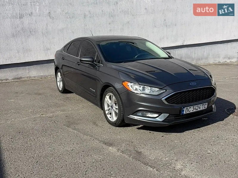 Ford Fusion