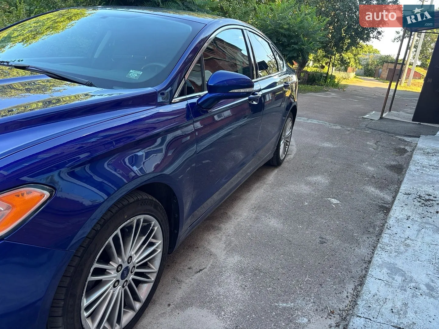 2016 Ford Fusion - мініатюра 8