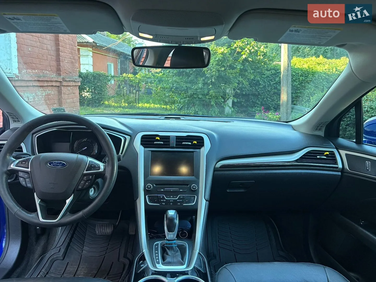 2016 Ford Fusion - мініатюра 12