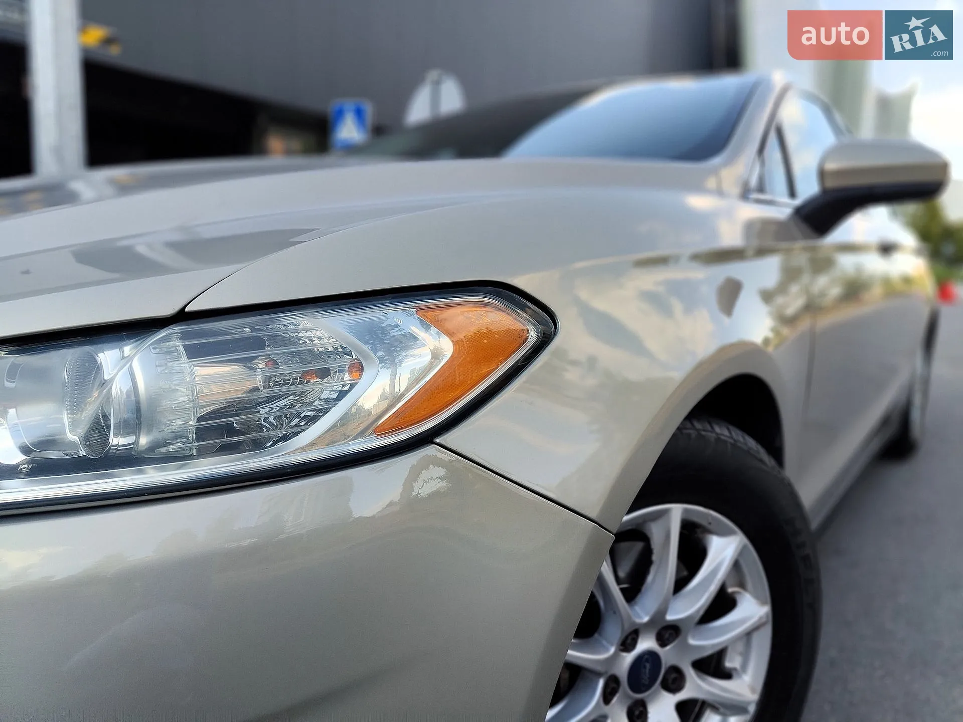 2014 Ford Fusion - мініатюра 3