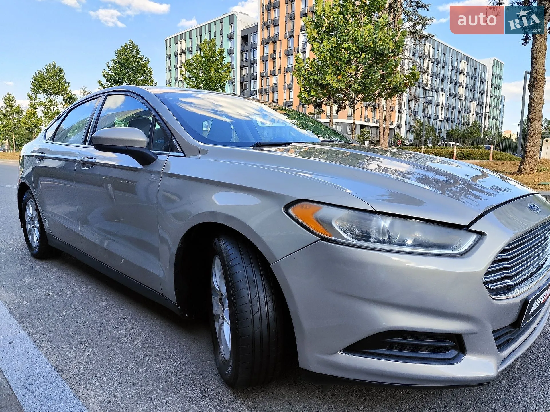 2014 Ford Fusion - мініатюра 32