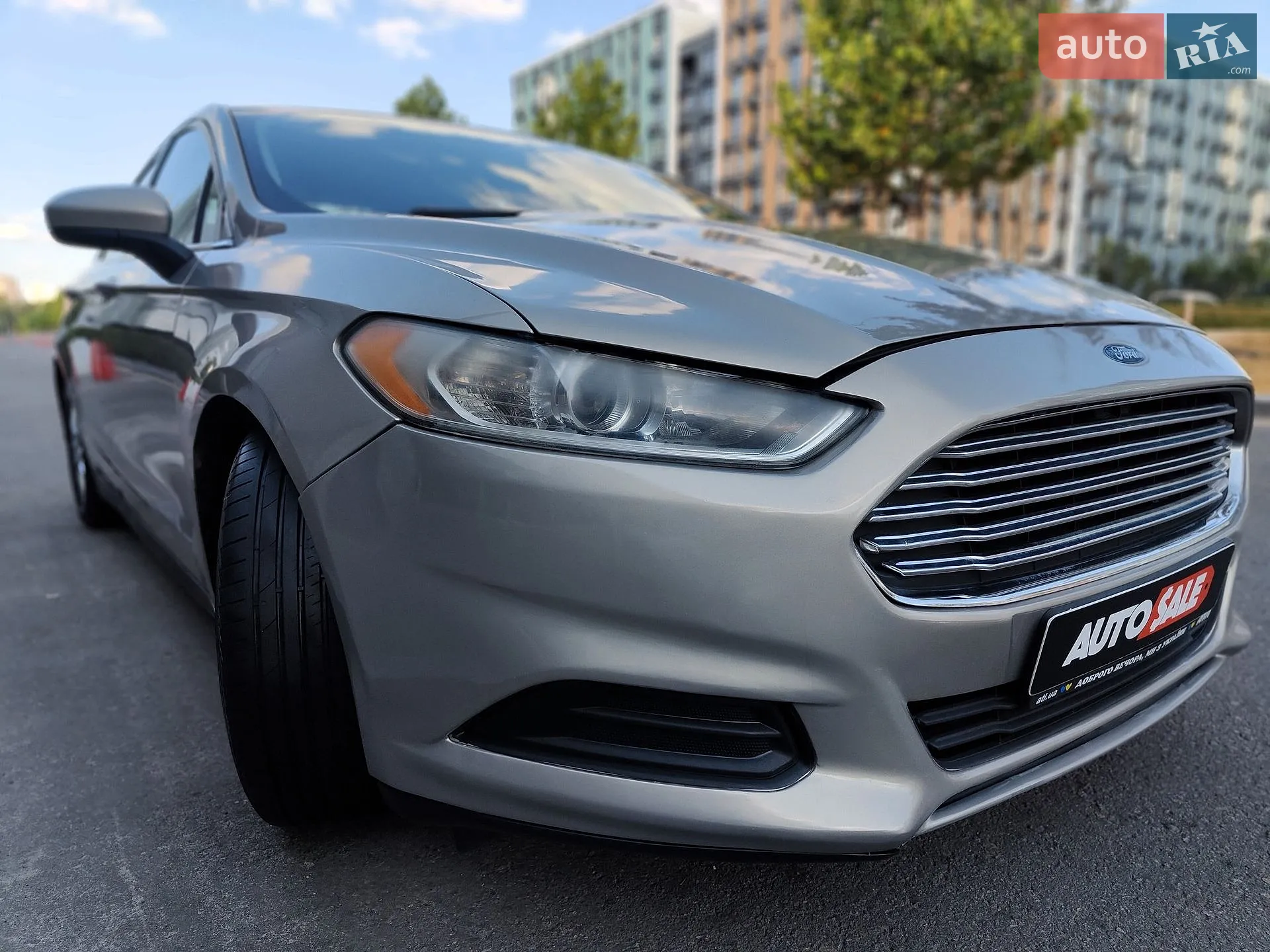 2014 Ford Fusion - мініатюра 34