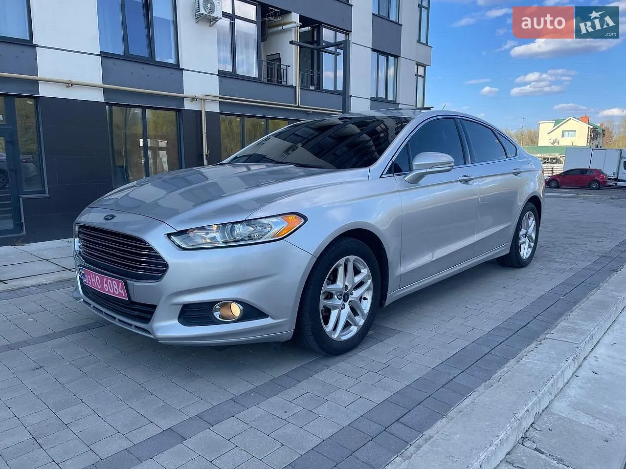 2013 Ford Fusion - мініатюра 5