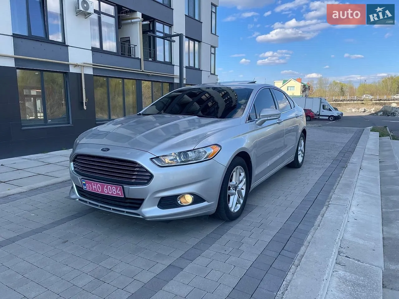 2013 Ford Fusion - мініатюра 4