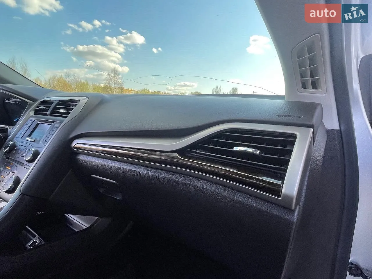 2013 Ford Fusion - мініатюра 27