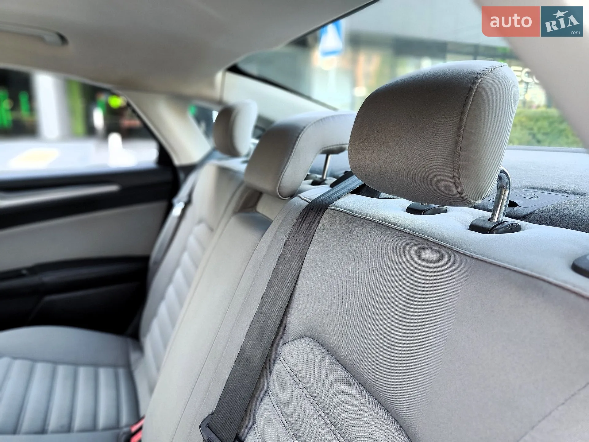 2014 Ford Fusion - мініатюра 50