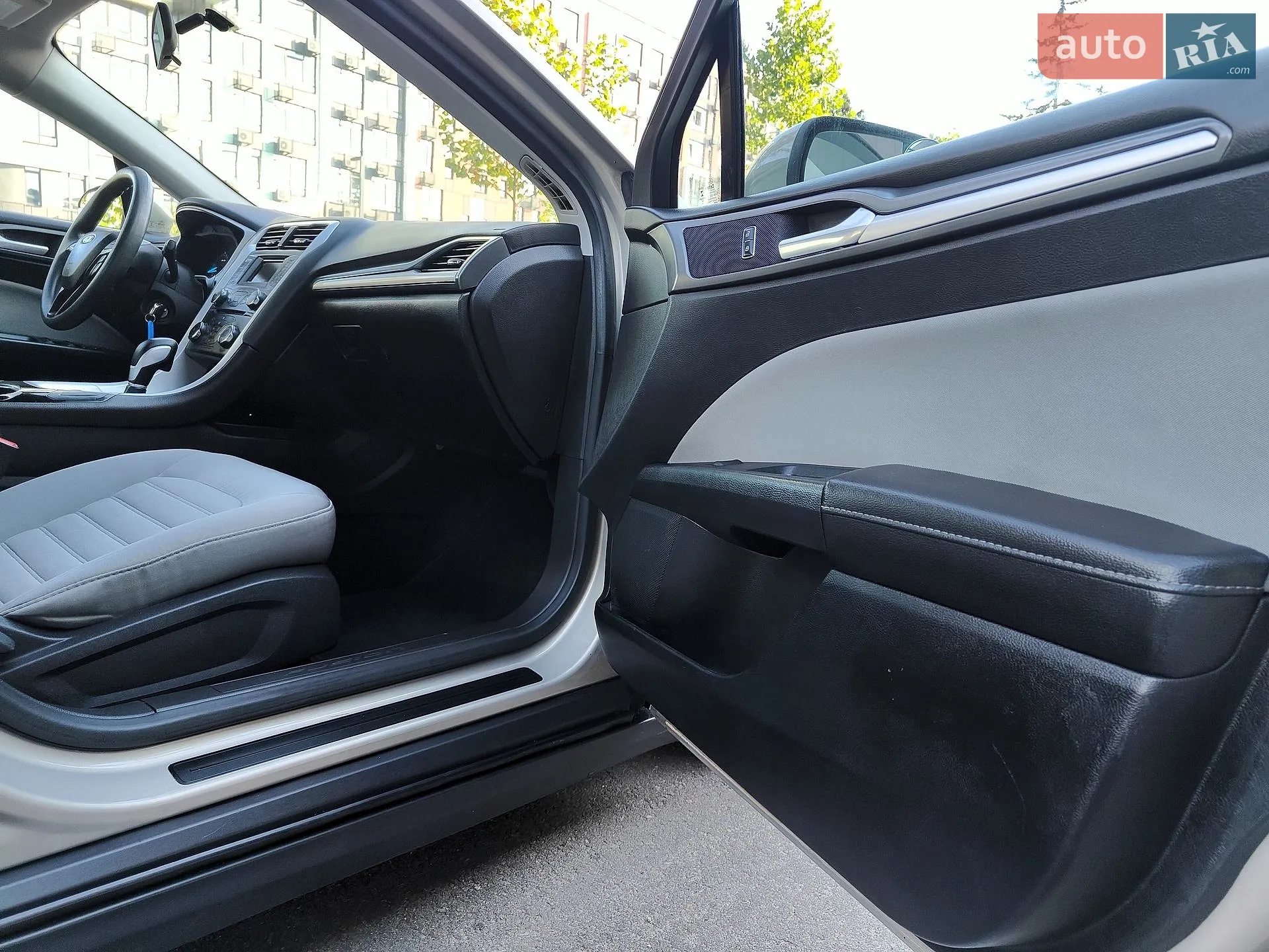 2014 Ford Fusion - мініатюра 51