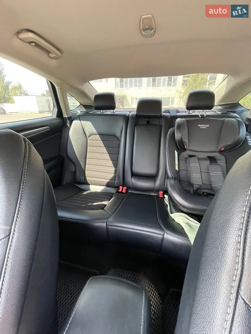 2017 Ford Fusion - мініатюра 14