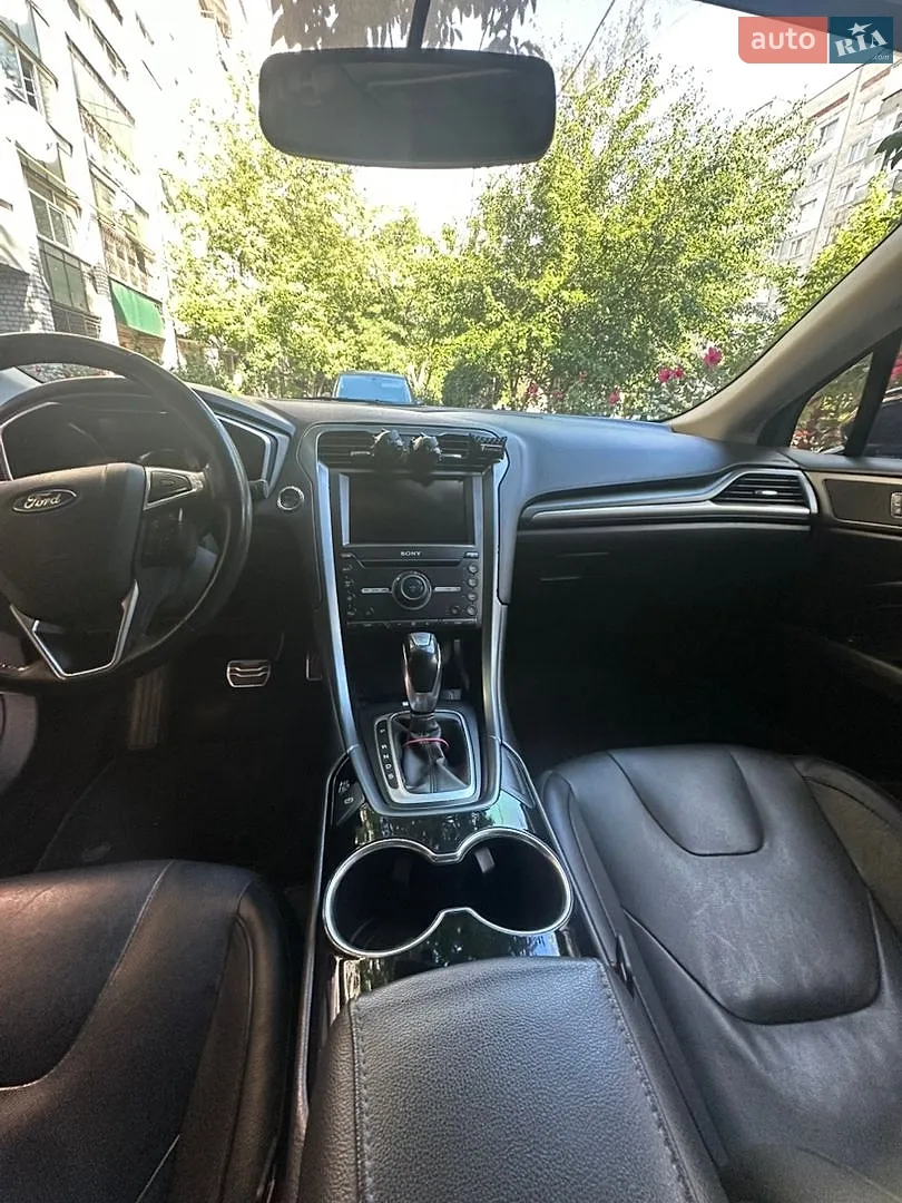 2015 Ford Fusion - мініатюра 5