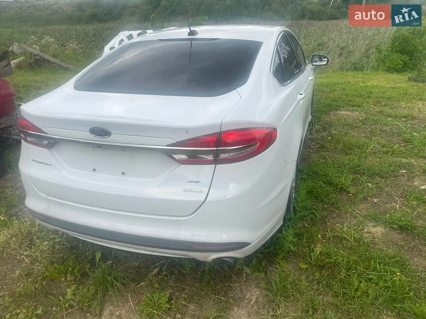 2017 Ford Fusion - мініатюра 2