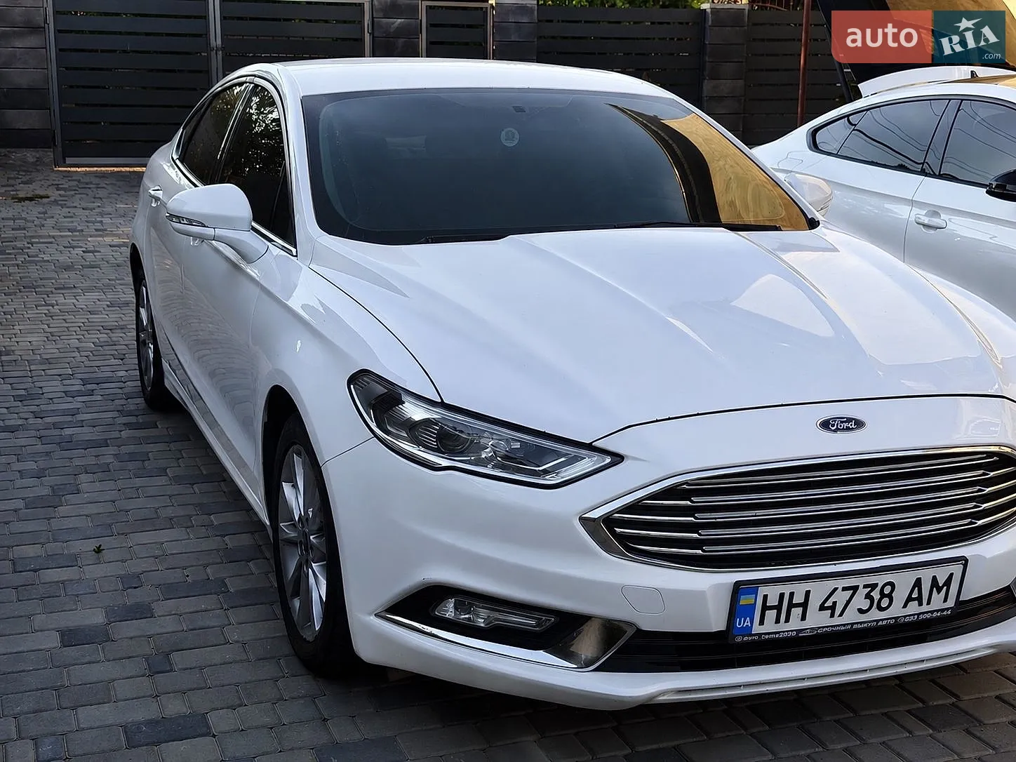 2017 Ford Fusion - мініатюра 6