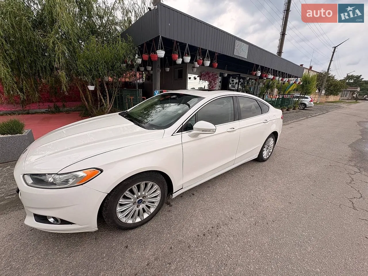 2012 Ford Fusion - мініатюра 5