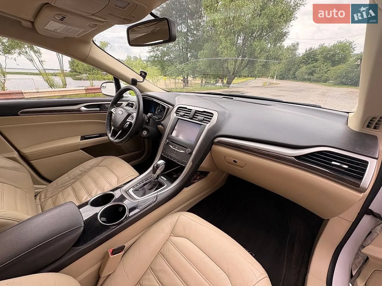 2012 Ford Fusion - мініатюра 9