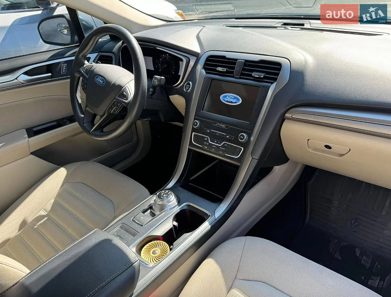 2018 Ford Fusion - мініатюра 7