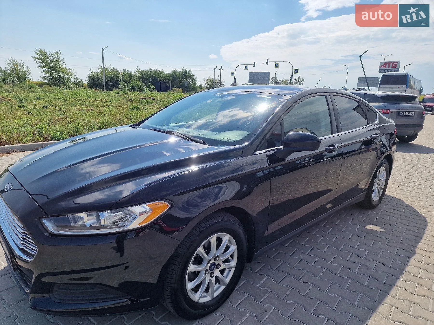 2015 Ford Fusion - мініатюра 2