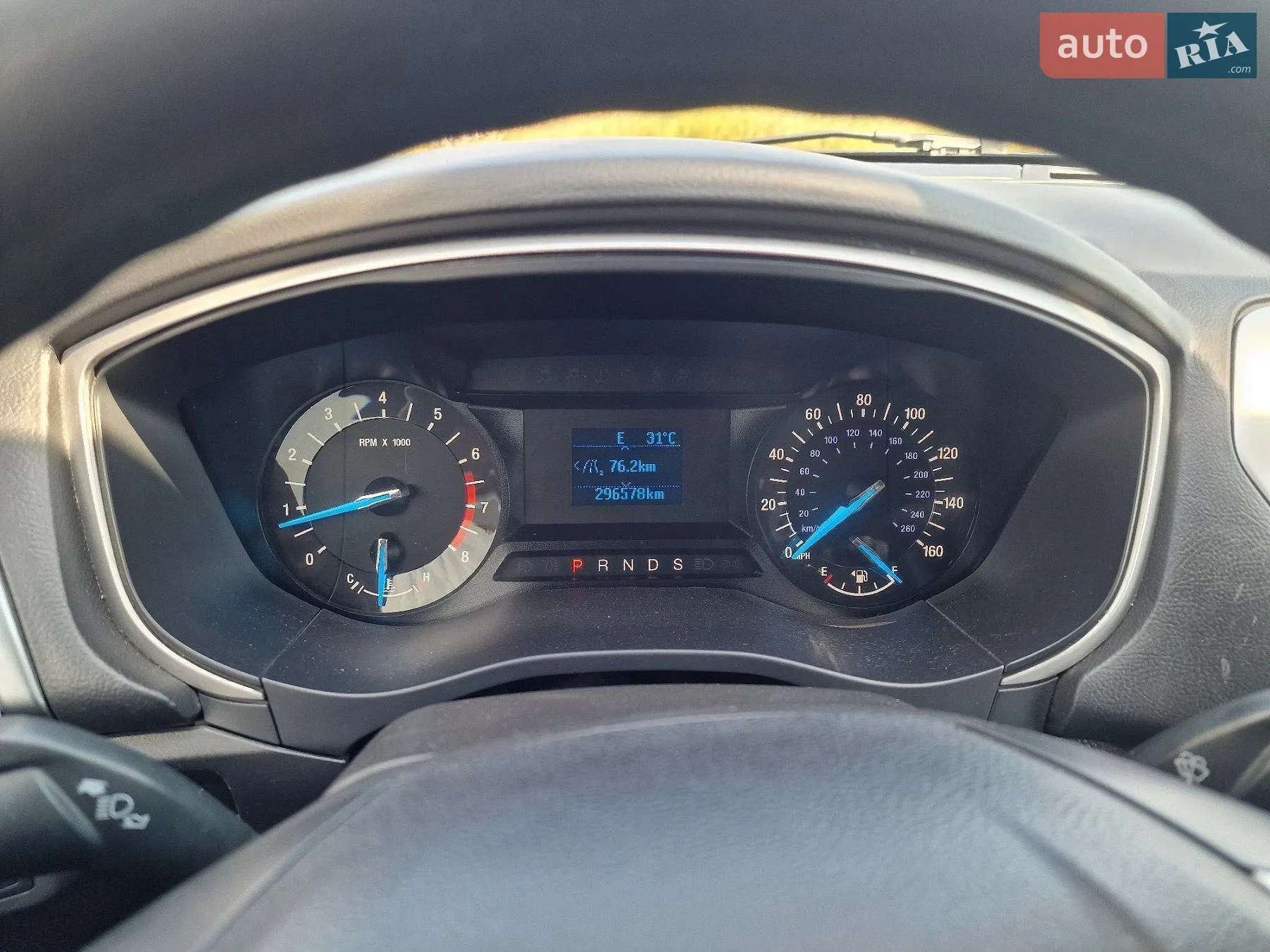 2015 Ford Fusion - мініатюра 11