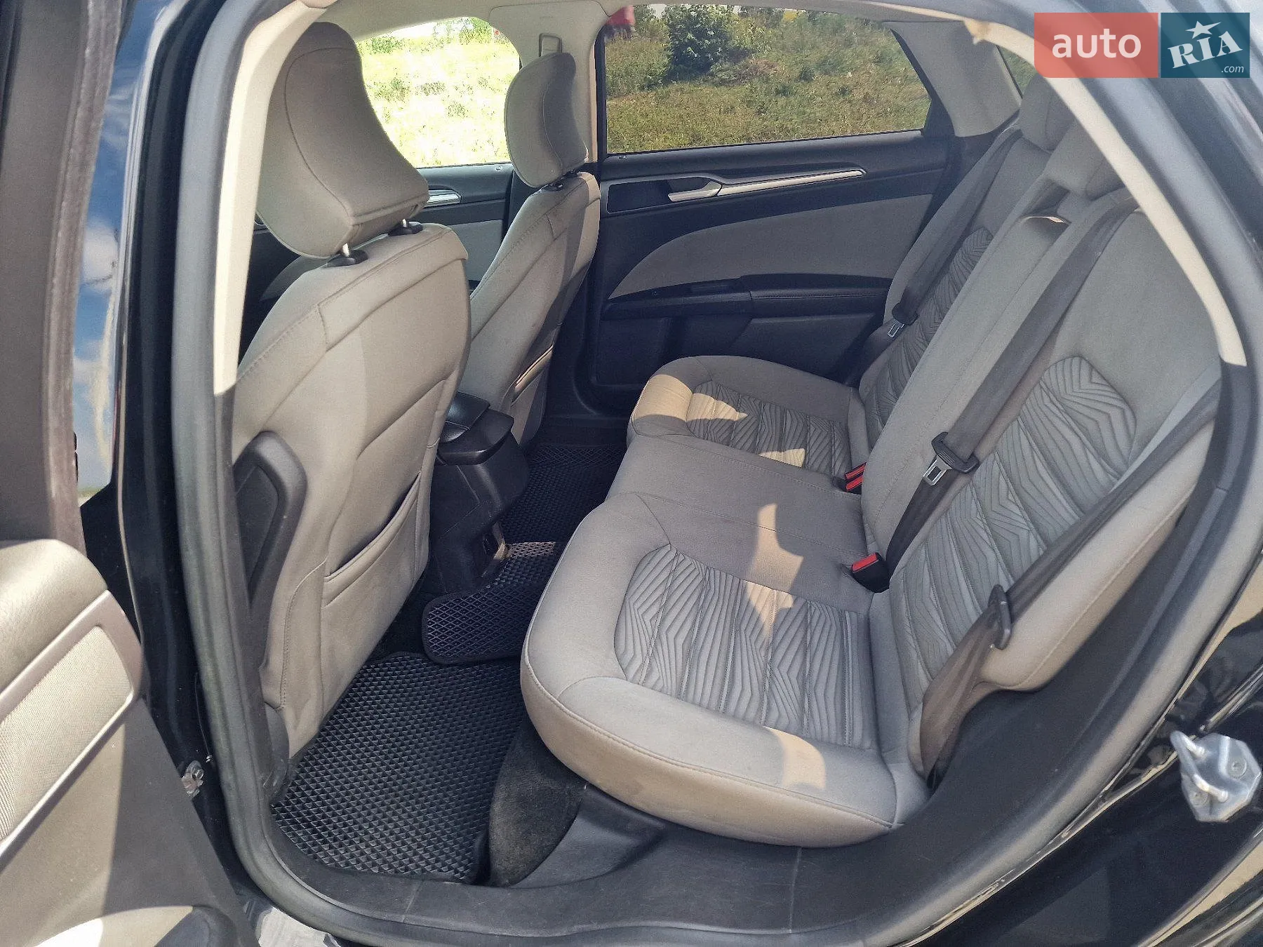 2015 Ford Fusion - мініатюра 8