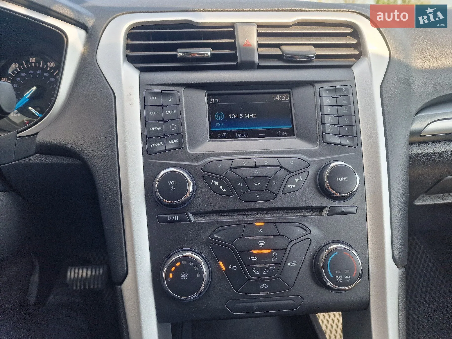 2015 Ford Fusion - мініатюра 12
