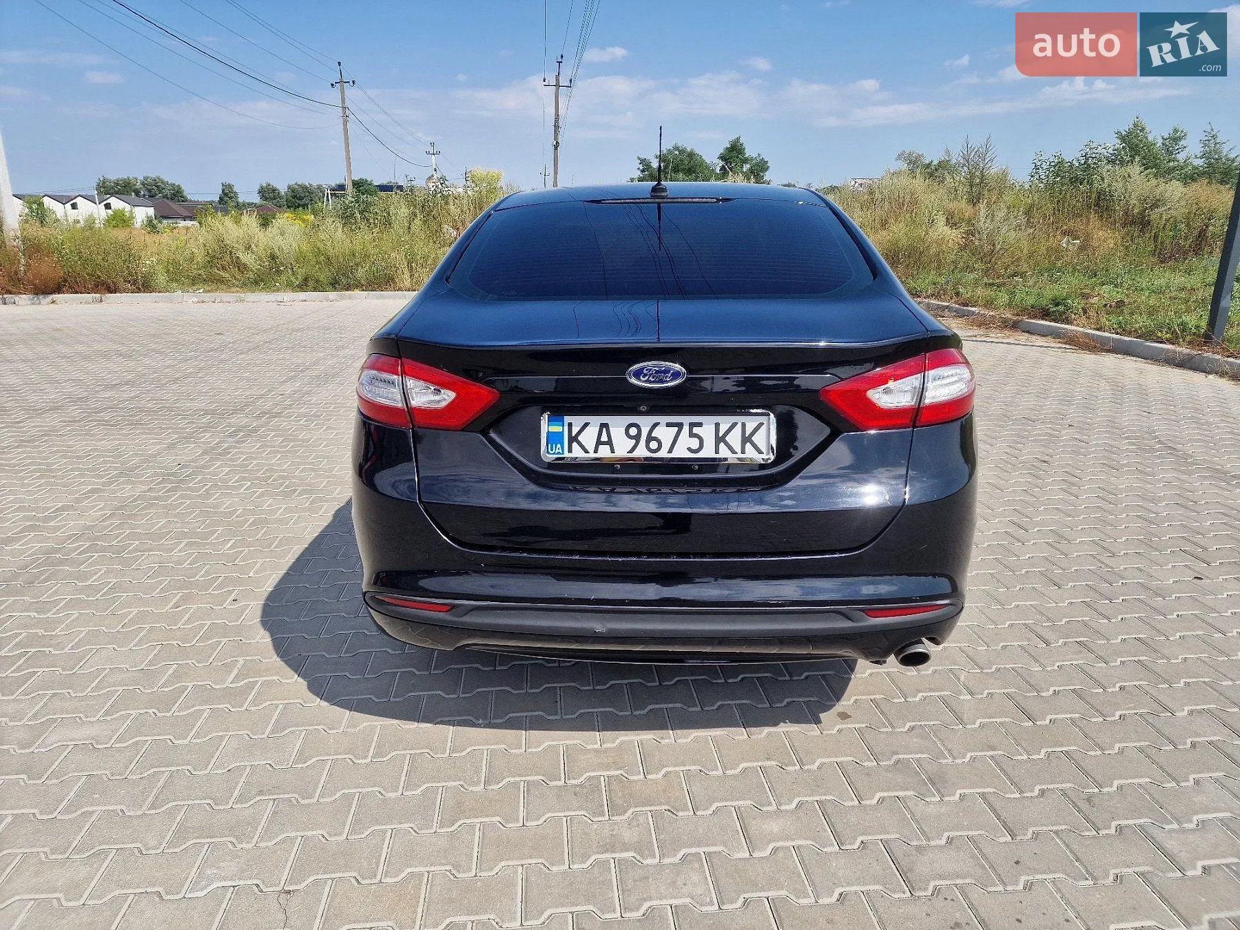 2015 Ford Fusion - мініатюра 6