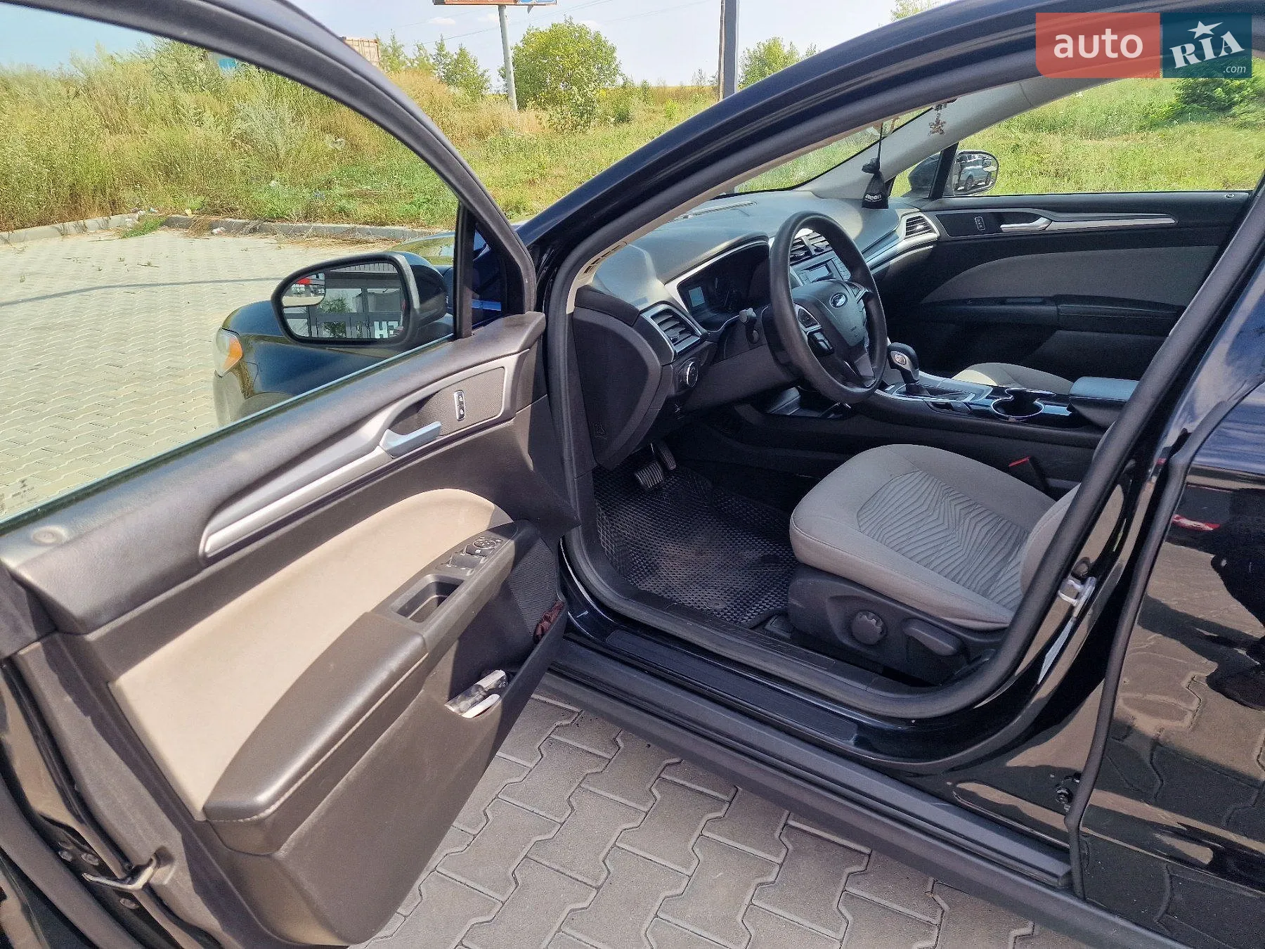 2015 Ford Fusion - мініатюра 7