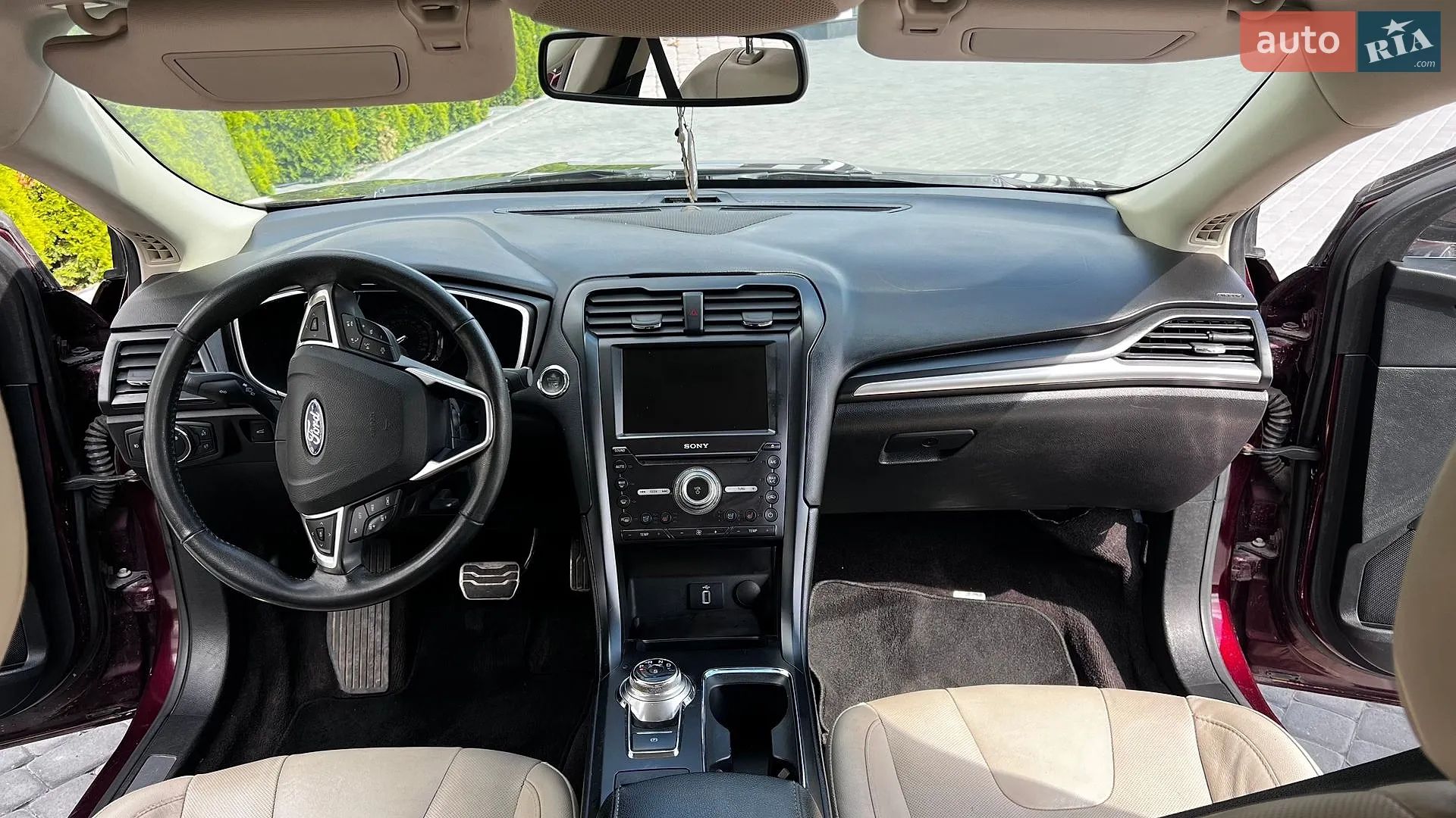 2017 Ford Fusion - мініатюра 12