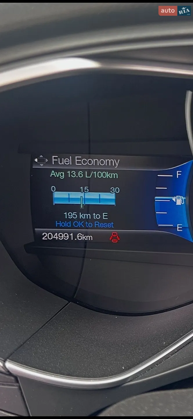 2017 Ford Fusion - мініатюра 25