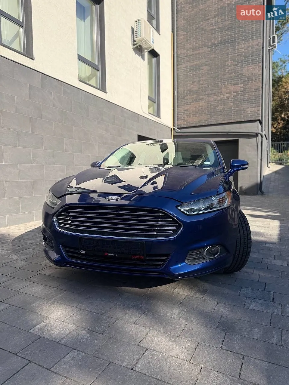 2016 Ford Fusion - мініатюра 4