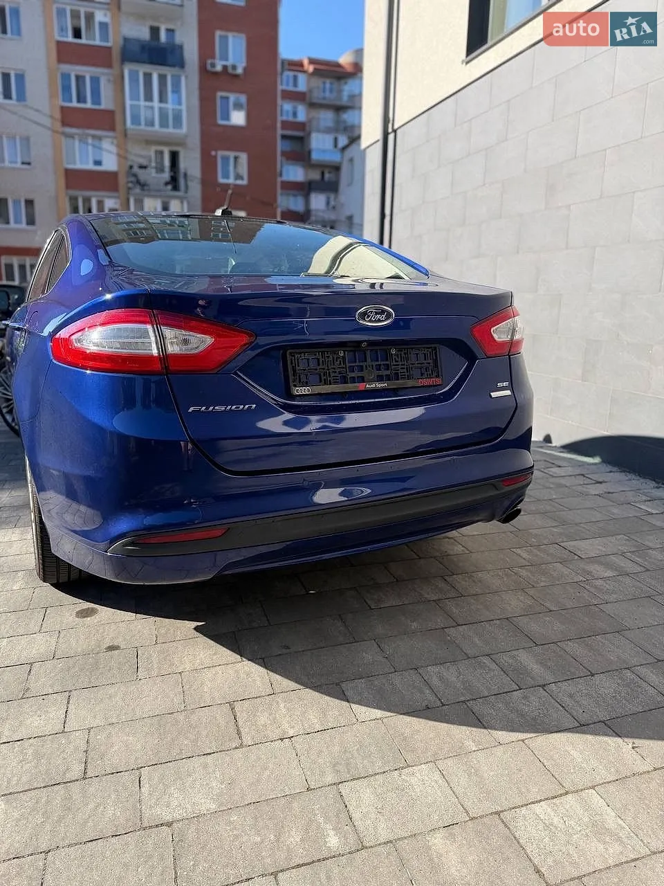 2016 Ford Fusion - мініатюра 9