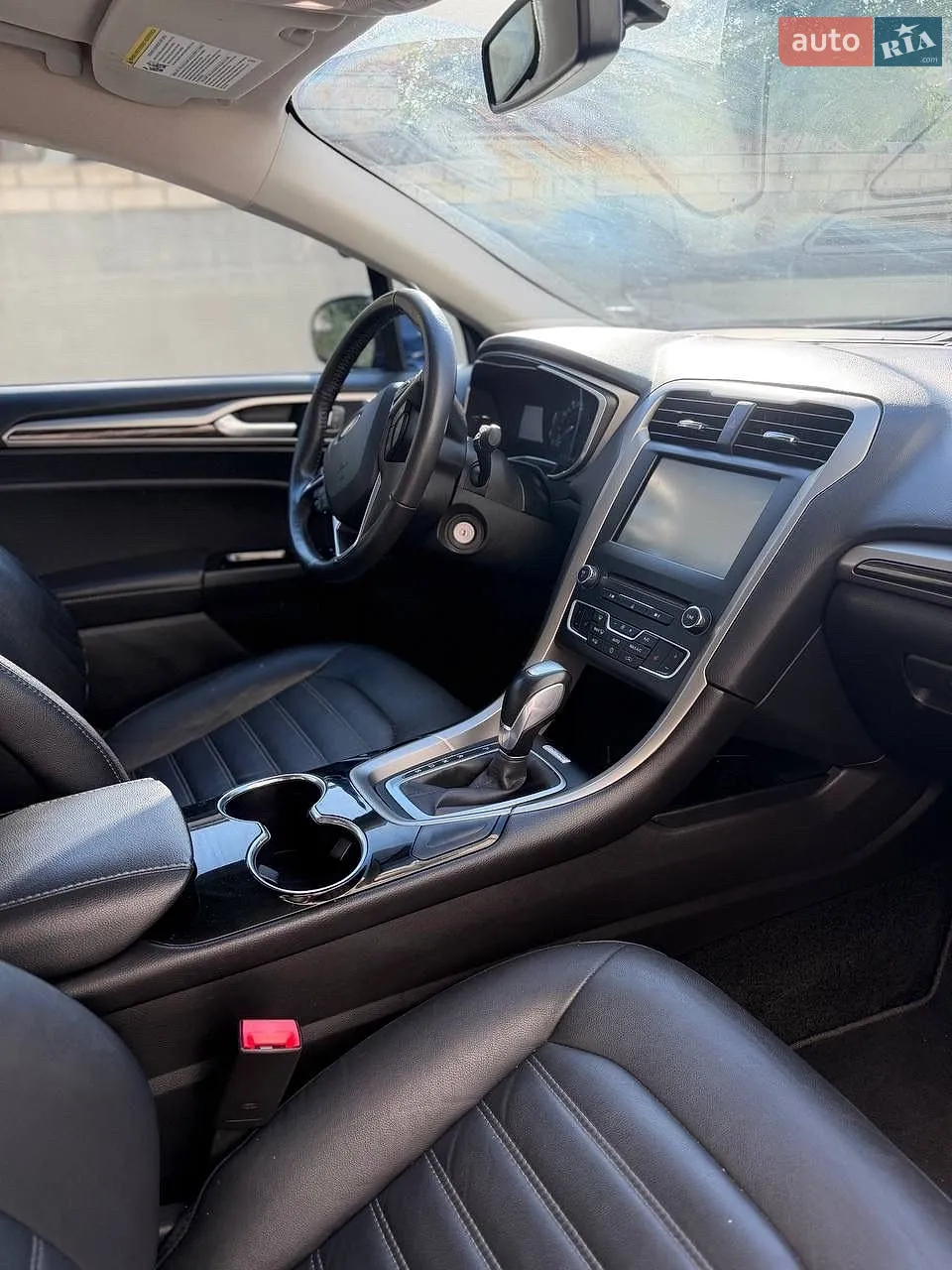 2016 Ford Fusion - мініатюра 13