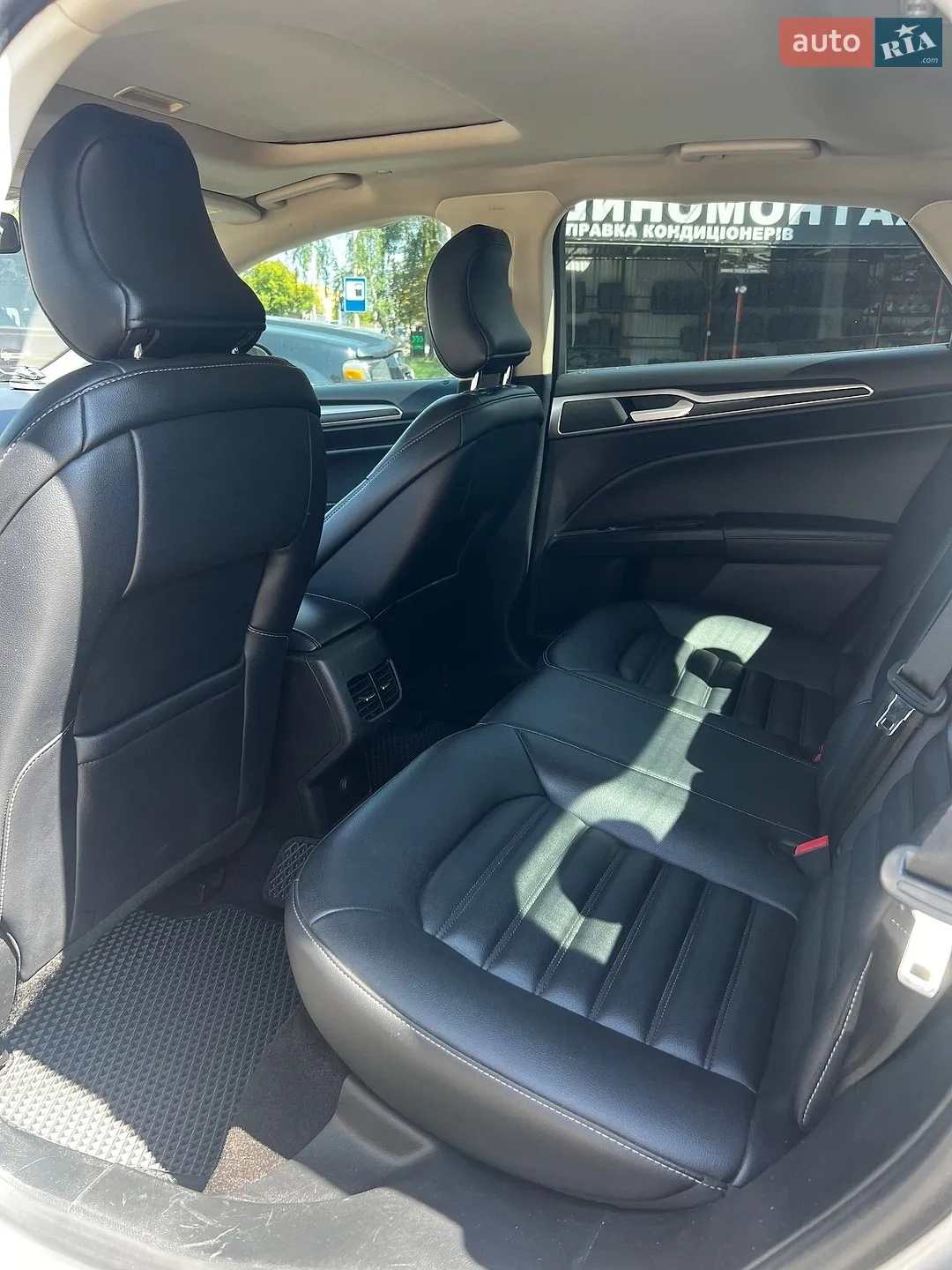 2018 Ford Fusion - мініатюра 15