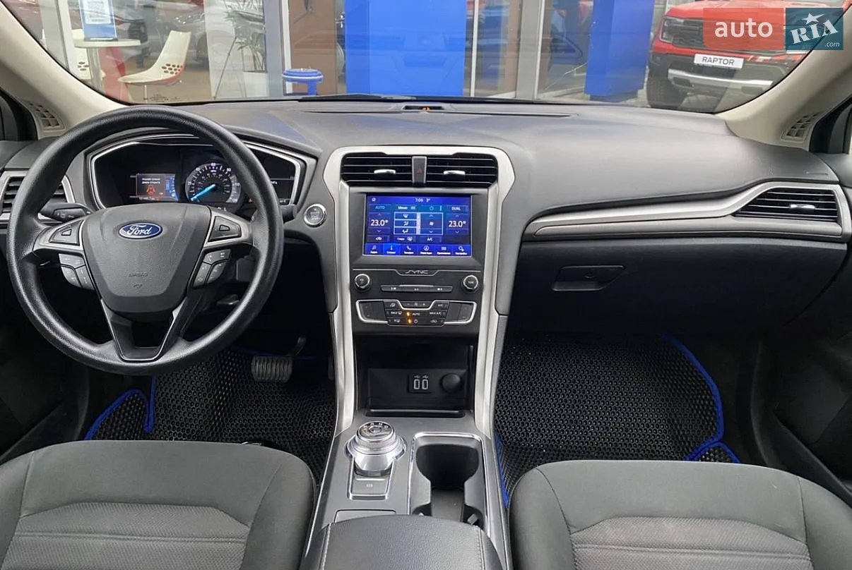 2019 Ford Fusion - мініатюра 6