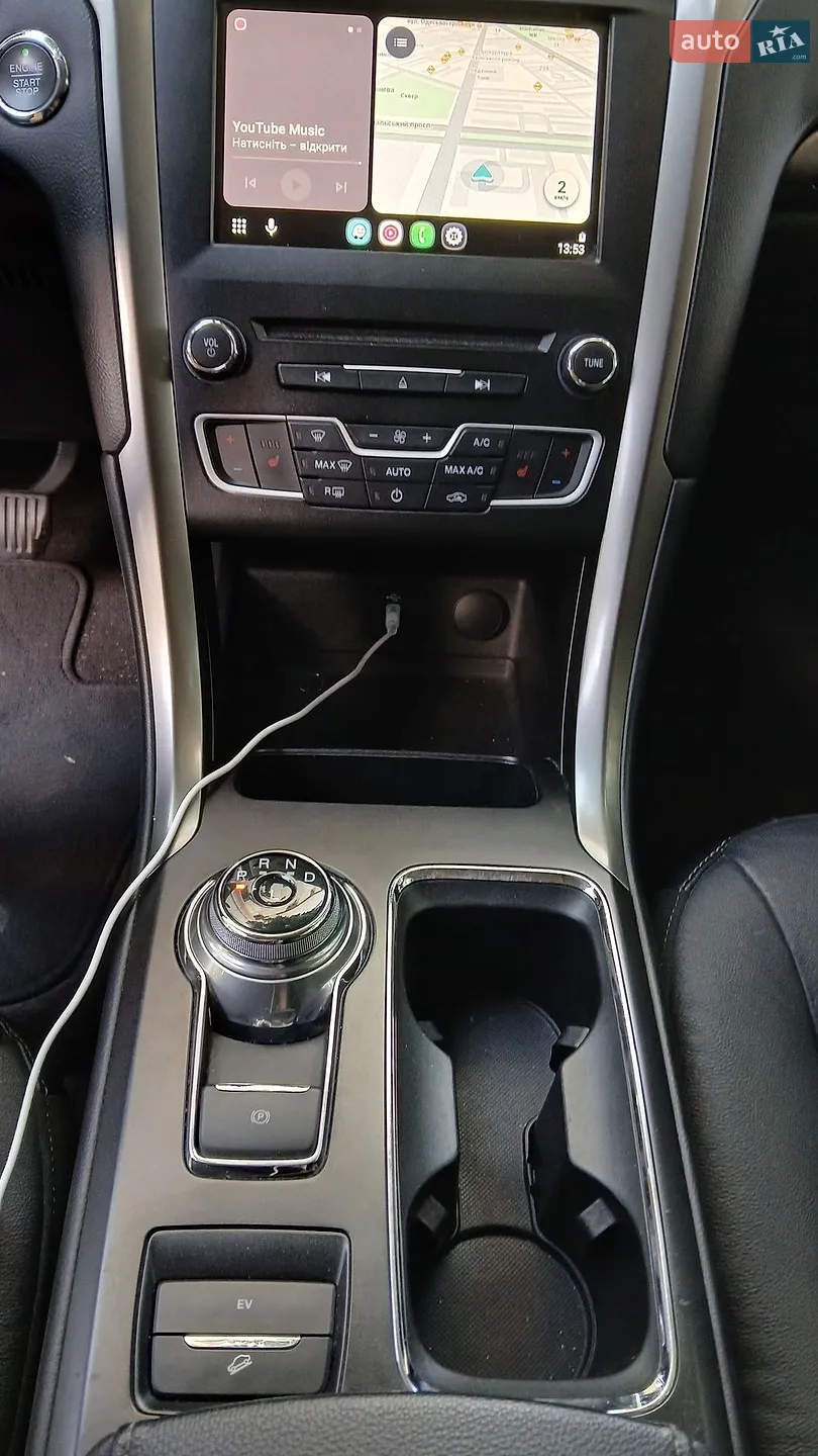 2017 Ford Fusion - мініатюра 10