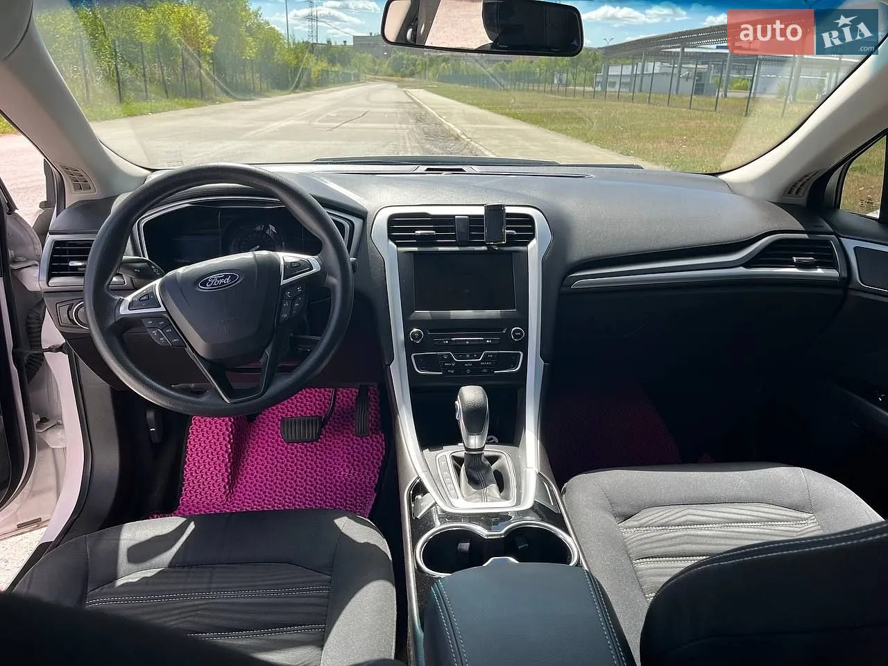 2016 Ford Fusion - мініатюра 6
