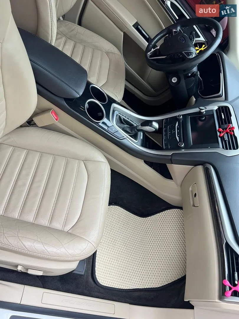 2013 Ford Fusion - мініатюра 19