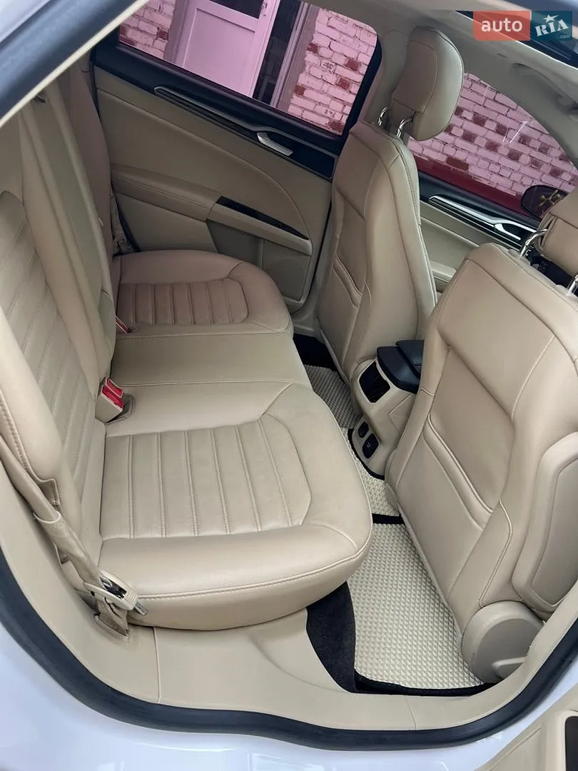 2013 Ford Fusion - мініатюра 20