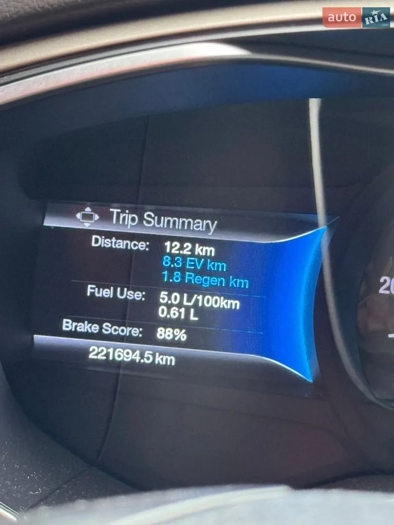 2013 Ford Fusion - мініатюра 26