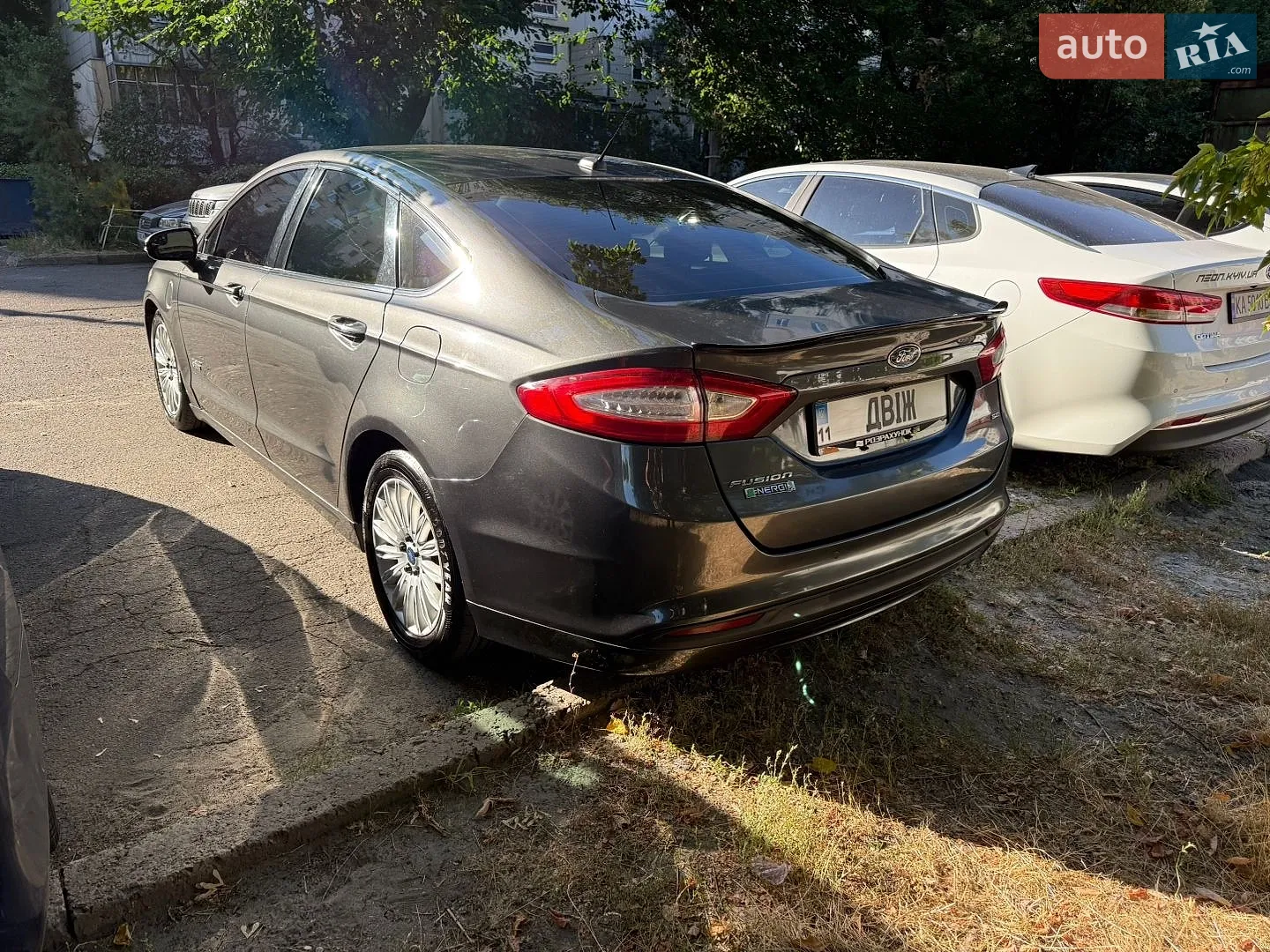 2016 Ford Fusion - мініатюра 5