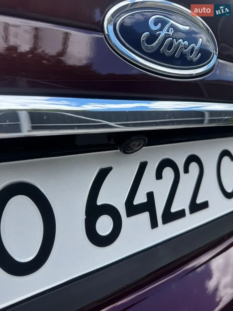 2016 Ford Fusion - мініатюра 14
