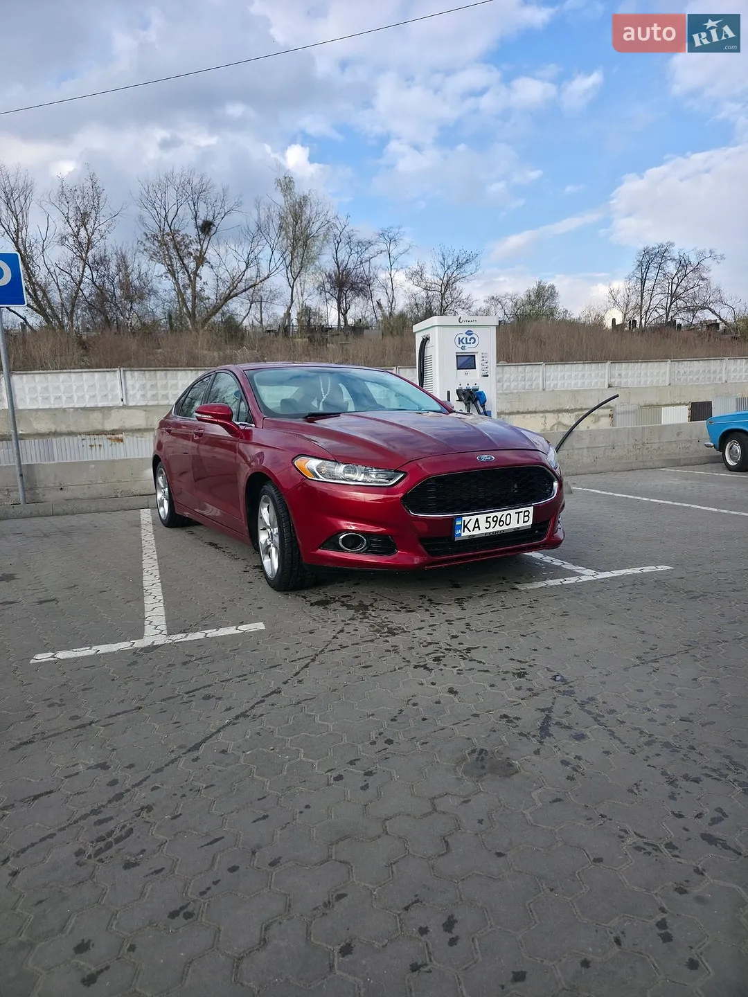 2016 Ford Fusion - мініатюра 2