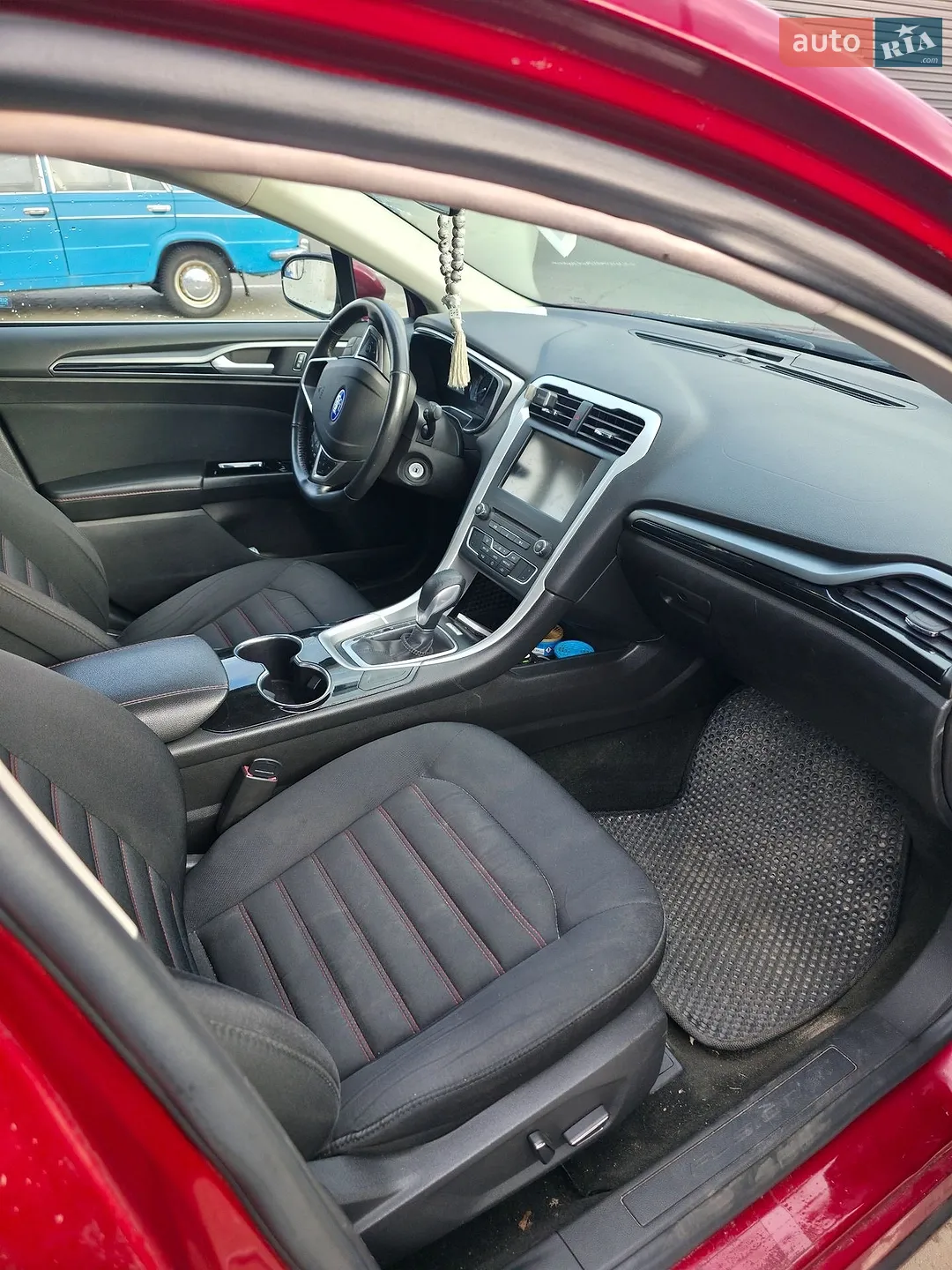 2016 Ford Fusion - мініатюра 10