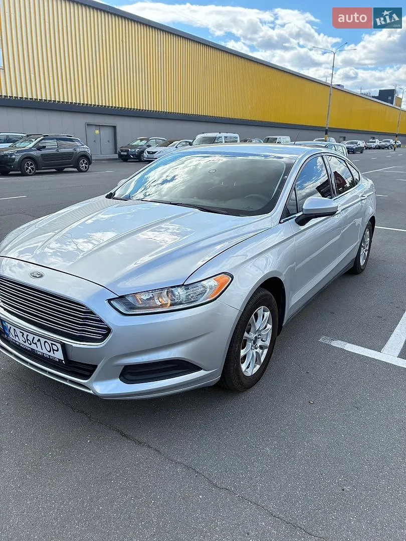 2014 Ford Fusion - фото 1