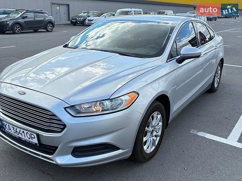 Ford Fusion