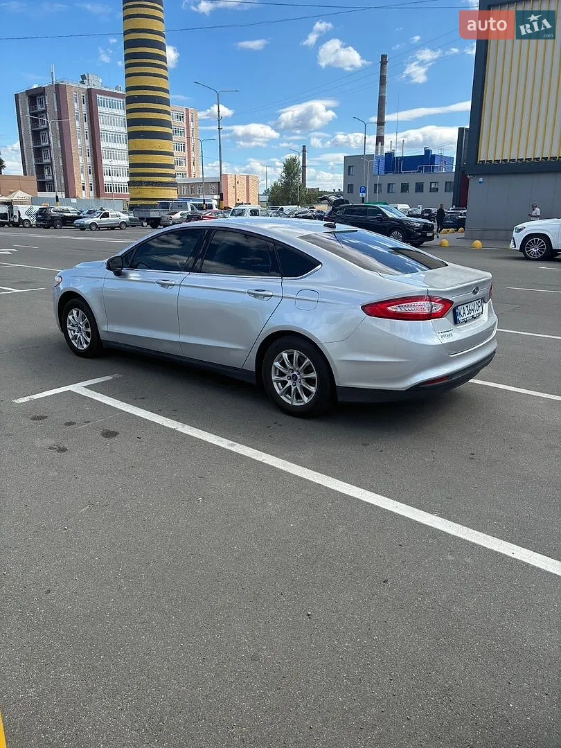 2014 Ford Fusion - мініатюра 5