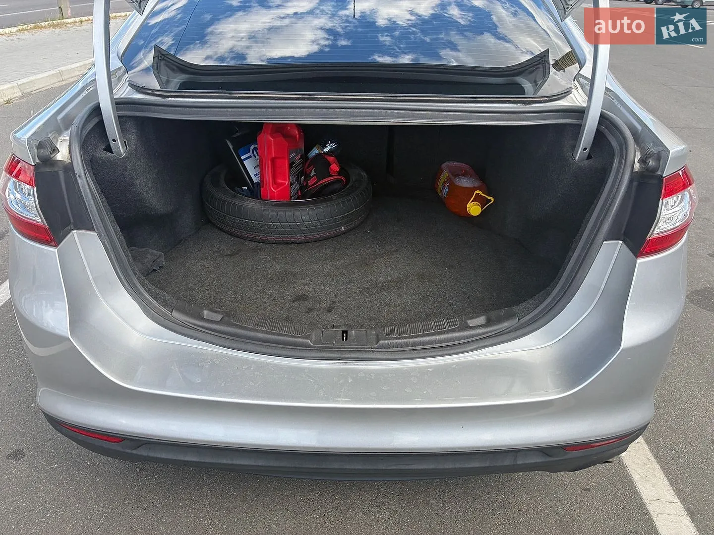 2014 Ford Fusion - мініатюра 13