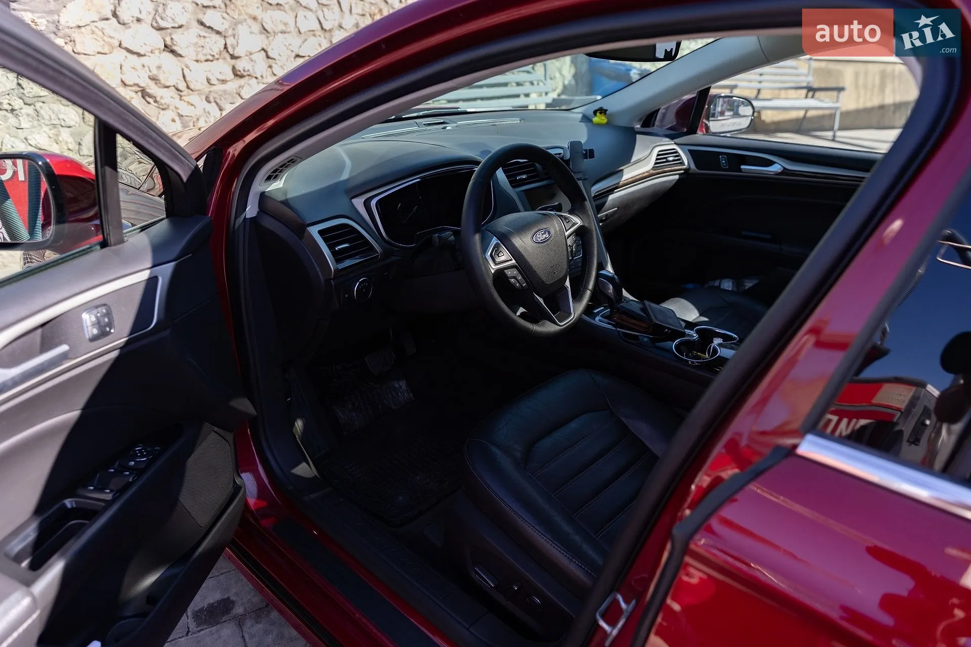 2016 Ford Fusion - мініатюра 12