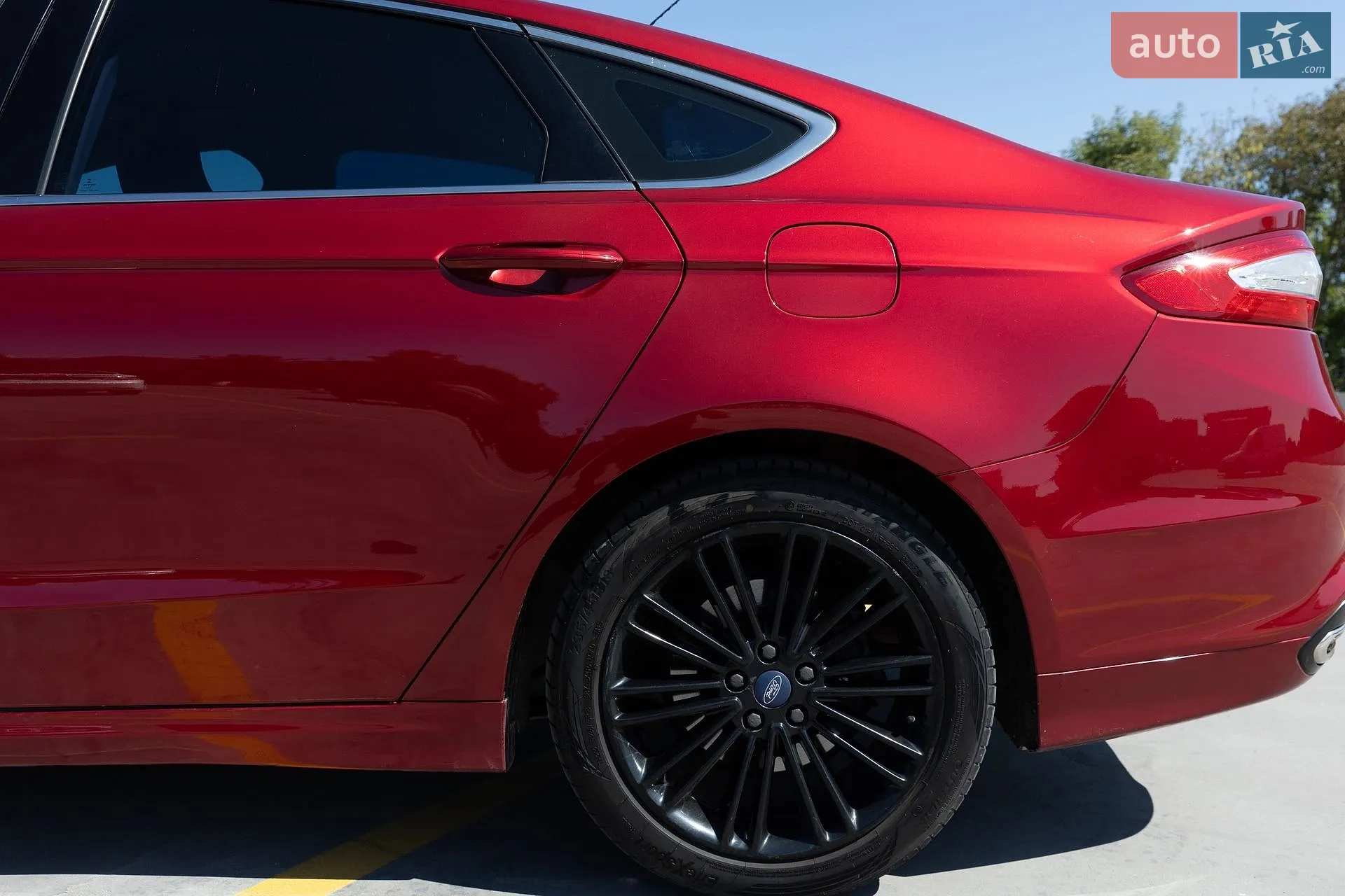 2016 Ford Fusion - мініатюра 13