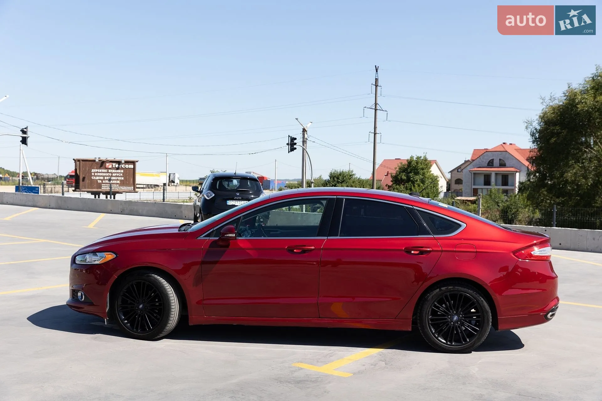2016 Ford Fusion - мініатюра 5
