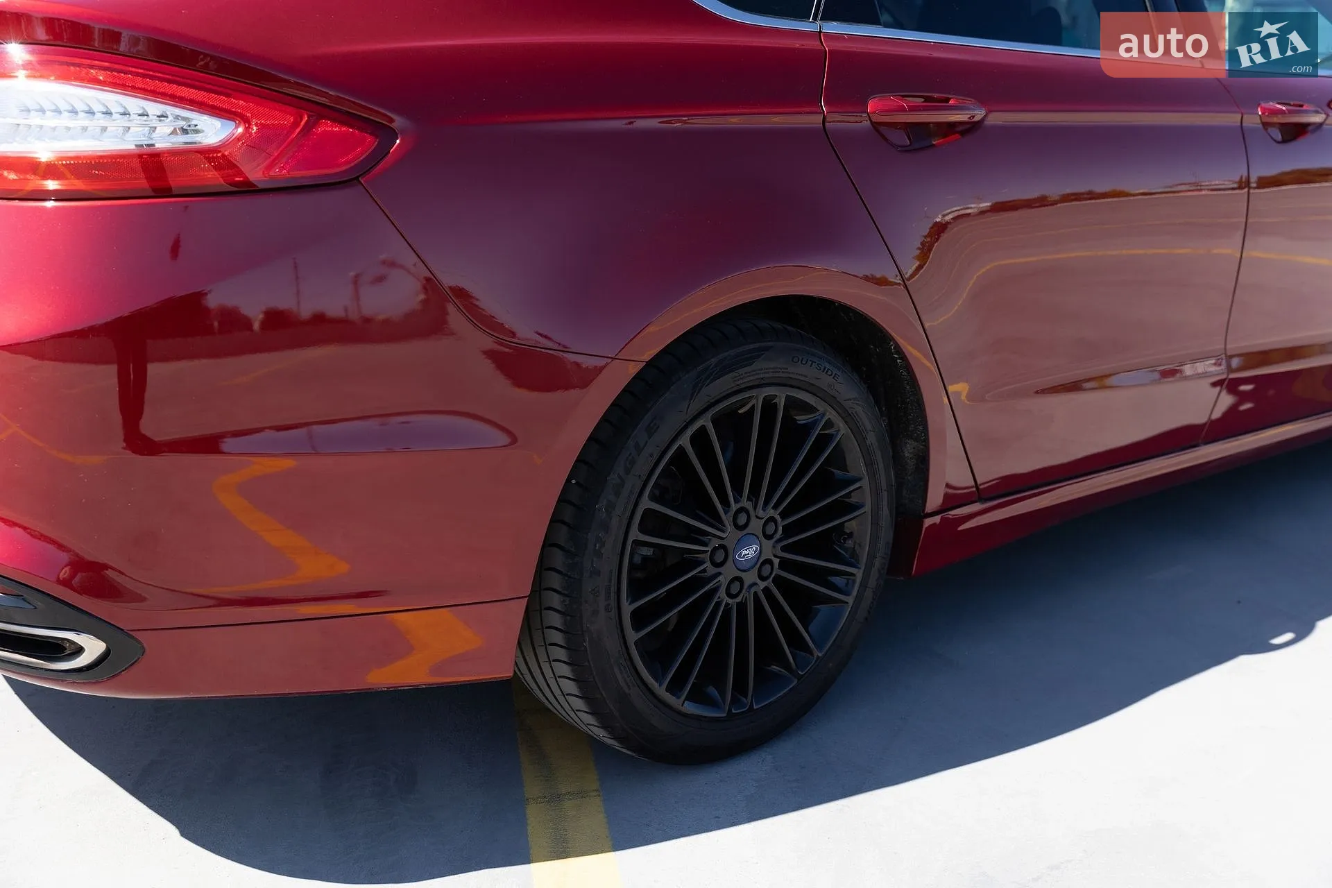 2016 Ford Fusion - мініатюра 11