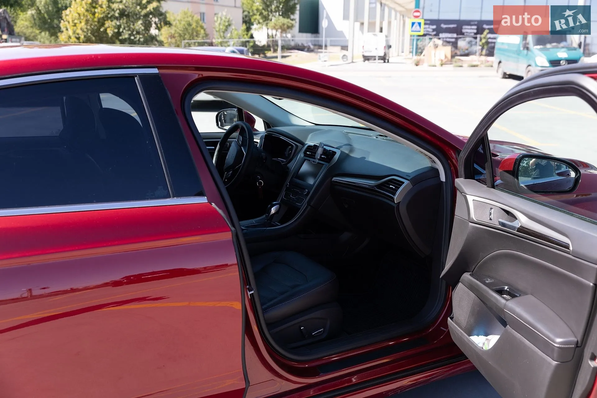 2016 Ford Fusion - мініатюра 14