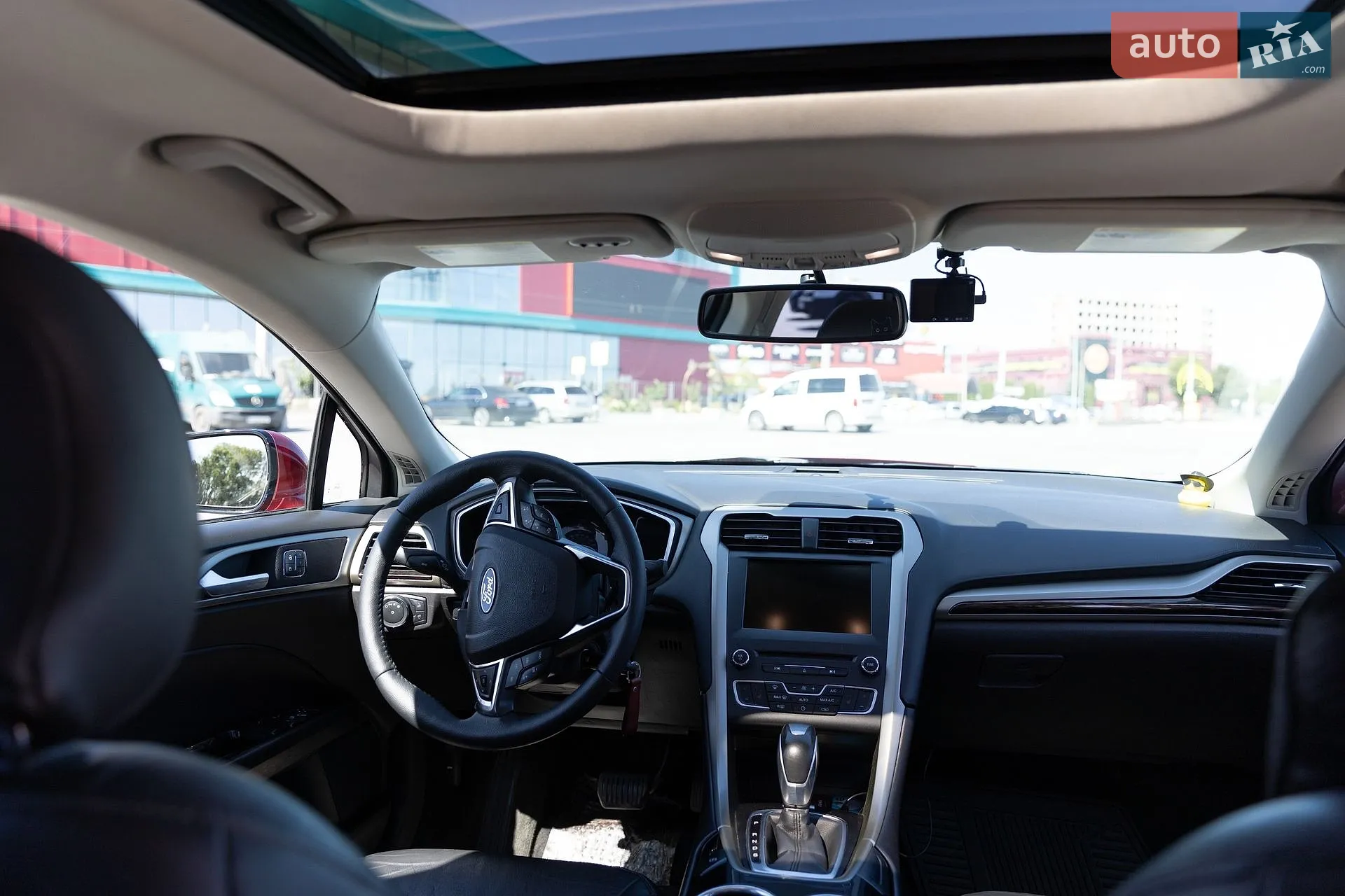2016 Ford Fusion - мініатюра 16